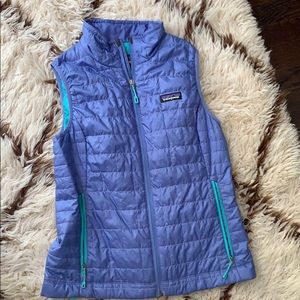 Patagonia women’s vest